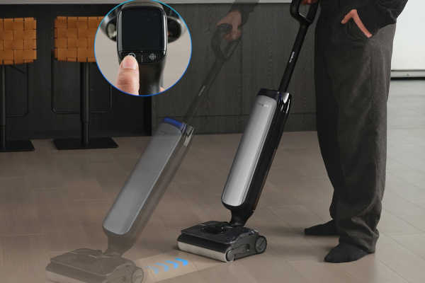 Odkurzacz pionowy myjący Tineco Floor One S9 Artist Premium